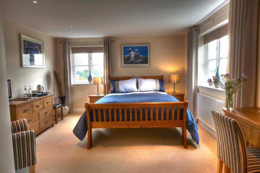 East Harling Sunset House Bed And Breakfast חדר תמונה