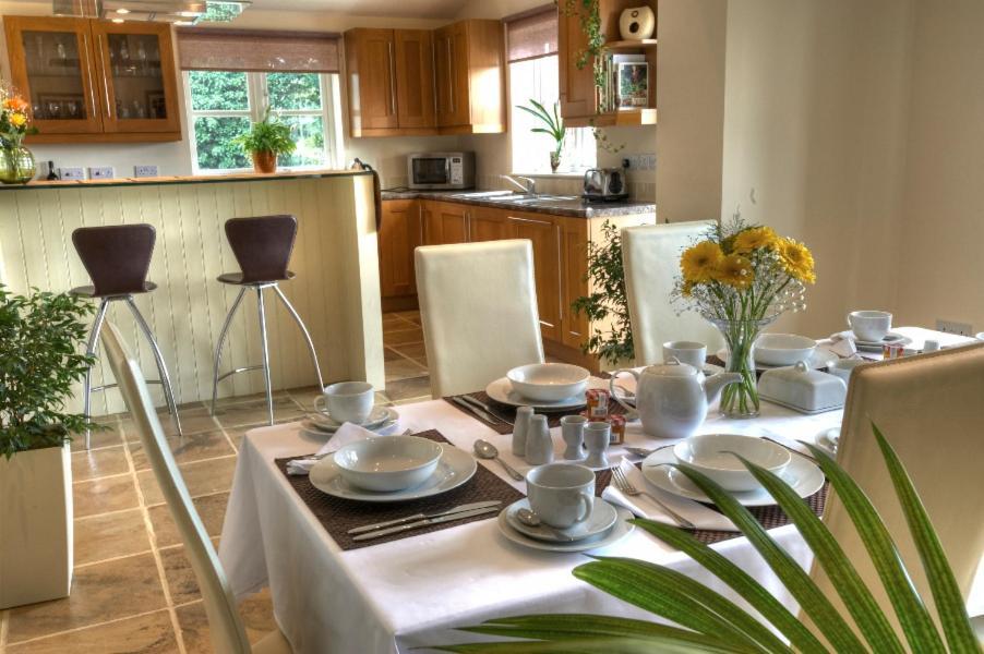 East Harling Sunset House Bed And Breakfast מראה חיצוני תמונה